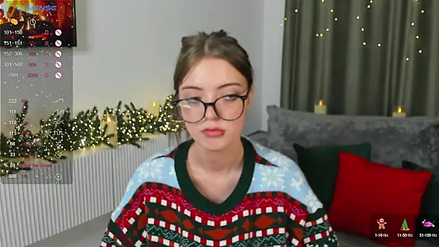 Snapshot of ellyford chatting on December 11, 2024, 5:04 pm ellyford online show from December 11, 2024, 5:04 pm