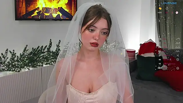 Snapshot of ellyford chatting on December 15, 2024, 4:48 pm ellyford online show from December 15, 2024, 4:48 pm