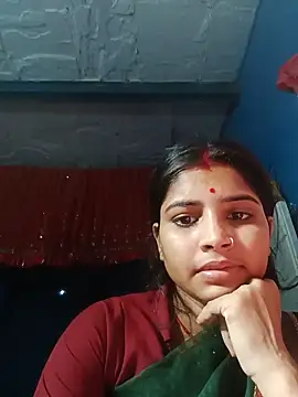 Snapshot of Nisha_Cute chatting on June 13, 2026, 2:09 am Nisha Cute online show from June 13, 2026, 2:09 am