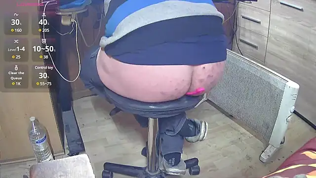 misteryman1956 online show from March 18, 2025, 2:37 pm