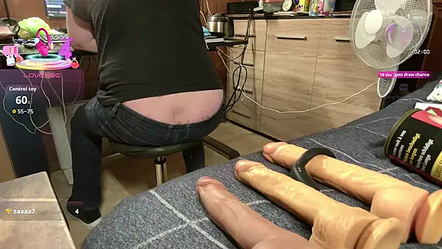 misteryman1956 online show from September 13, 2025, 5:51 am