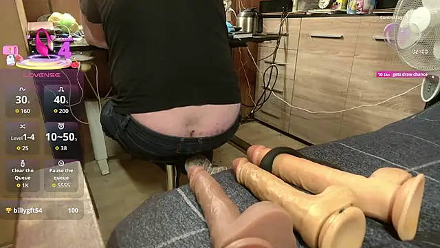 misteryman1956 online show from September 16, 2025, 6:36 am