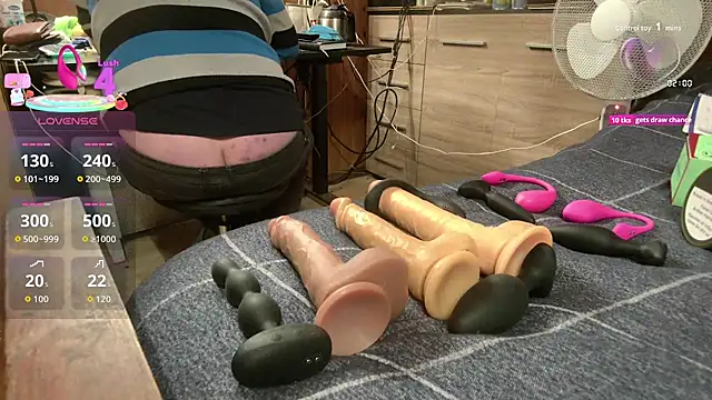 misteryman1956 online show from September 27, 2025, 3:50 pm