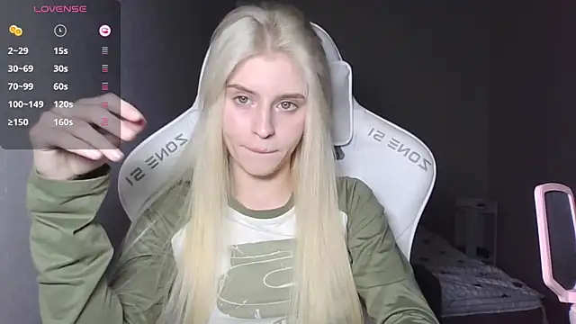 LizaKisses online show from September 10, 2025, 6:08 pm