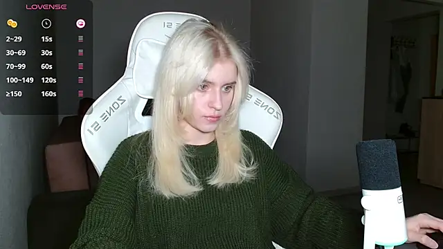 LizaKisses online show from October 4, 2025, 4:05 pm