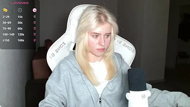 LizaKisses online show from October 6, 2025, 12:46 pm