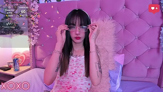 lauren evans96 online show from January 5, 2025, 3:11 am