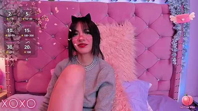 lauren evans96 online show from January 11, 2025, 2:52 am