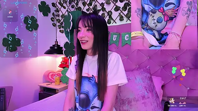 lauren evans96 online show from March 15, 2025, 4:24 am