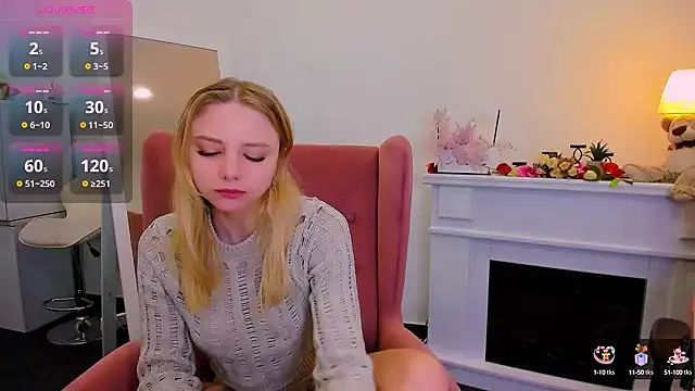 MirraBellanta online show from February 5, 2025, 8:57 pm