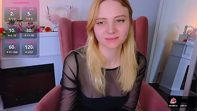 MirraBellanta online show from February 13, 2025, 4:00 am