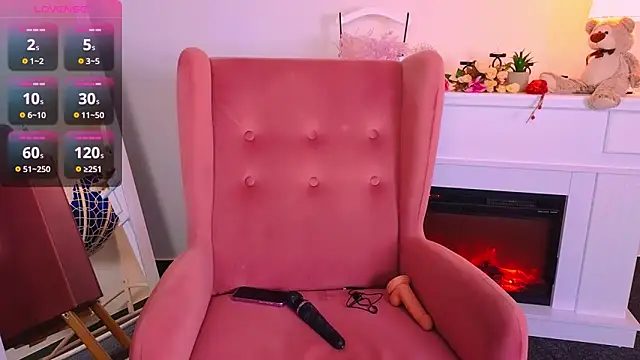 MirraBellanta online show from March 3, 2025, 1:21 am