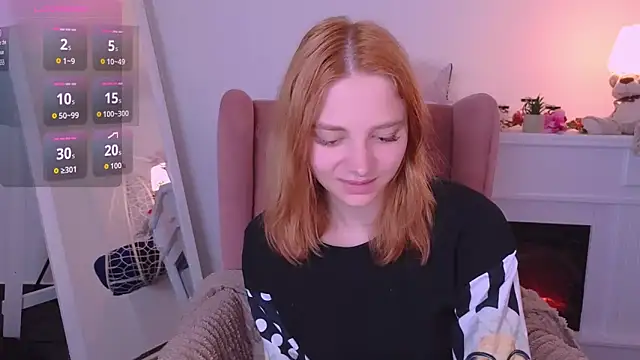 MirraBellanta online show from September 18, 2025, 9:17 pm