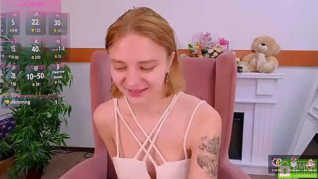 MirraBellanta online show from November 16, 2025, 10:59 pm