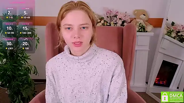 MirraBellanta online show from January 6, 2026, 11:18 pm