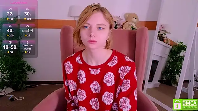 Snapshot of MirraBellanta chatting on February 8, 2026, 12:14 am MirraBellanta online show from February 8, 2026, 12:14 am