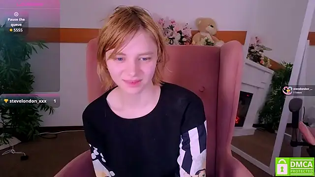 Snapshot of MirraBellanta chatting on February 11, 2026, 11:10 pm MirraBellanta online show from February 11, 2026, 11:10 pm