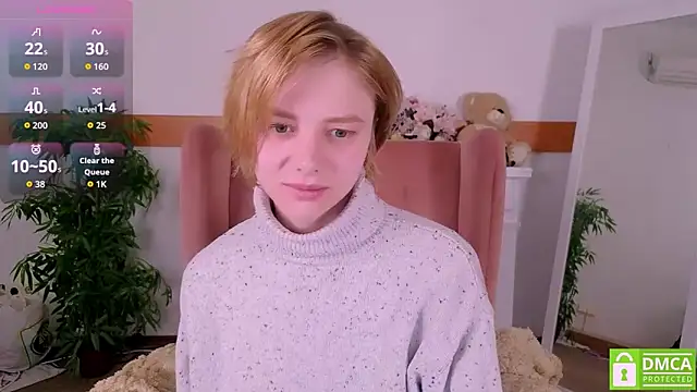 Snapshot of MirraBellanta chatting on February 28, 2026, 12:22 am MirraBellanta online show from February 28, 2026, 12:22 am