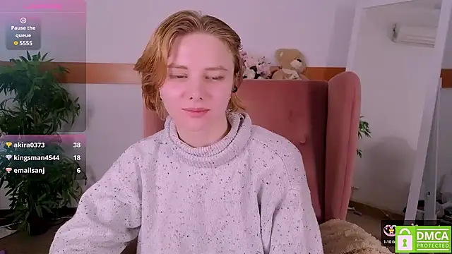 Snapshot of MirraBellanta chatting on March 2, 2026, 5:19 am MirraBellanta online show from March 2, 2026, 5:19 am