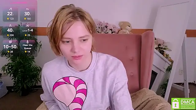 Snapshot of MirraBellanta chatting on March 13, 2026, 1:12 am MirraBellanta online show from March 13, 2026, 1:12 am