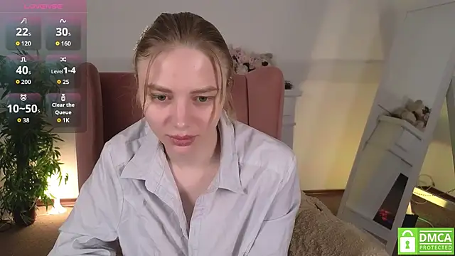 MirraBellanta online show from April 20, 2026, 12:24 am