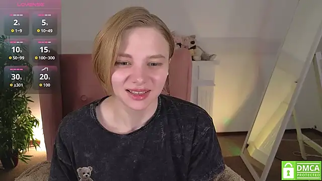 Snapshot of MirraBellanta chatting on May 13, 2026, 12:41 am MirraBellanta online show from May 13, 2026, 12:41 am