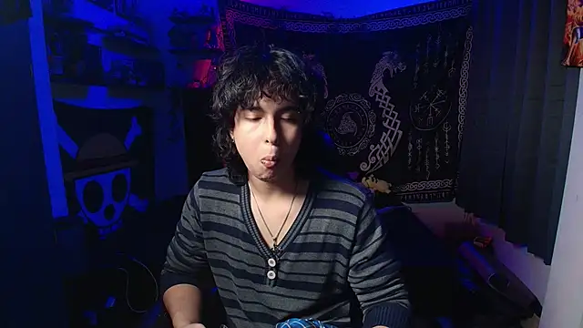 kairozz online show from November 17, 2025, 8:47 pm