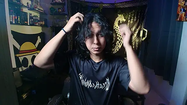 Snapshot of kairozz chatting on April 18, 2026, 6:01 pm kairozz online show from April 18, 2026, 6:01 pm
