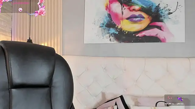 nicole  parker1 online show from January 13, 2025, 3:26 pm