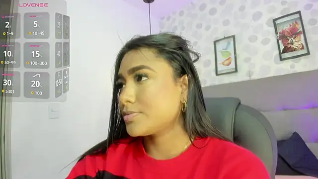 nicole  parker1 online show from April 21, 2026, 1:50 pm