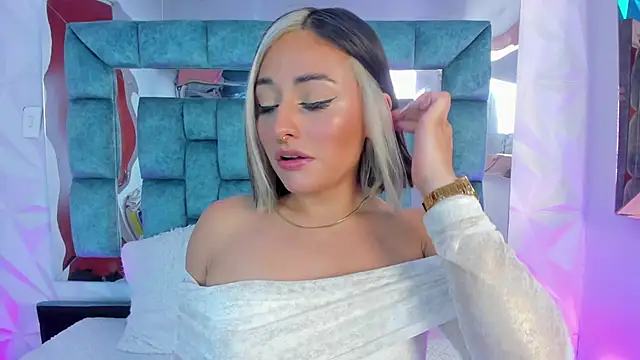 Nanda Vixen online show from January 30, 2025, 8:53 pm