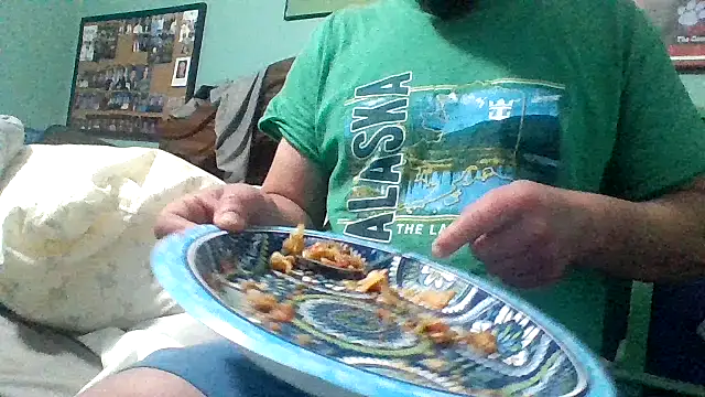 Curved4Pleasure online show from February 22, 2026, 1:20 pm