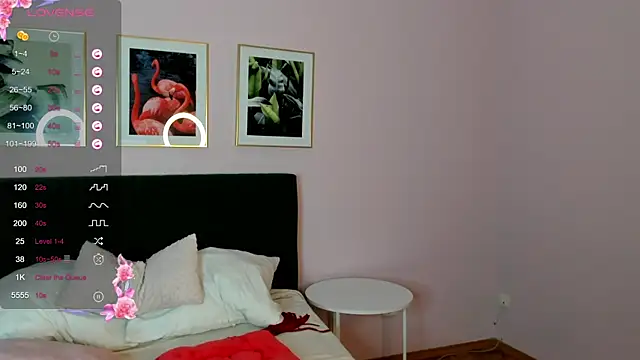 LikaKlint online show from January 14, 2025, 1:36 am