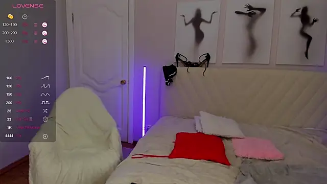 LikaKlint online show from February 18, 2025, 12:17 pm