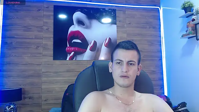 Cerokershelby online show from January 13, 2025, 11:38 pm