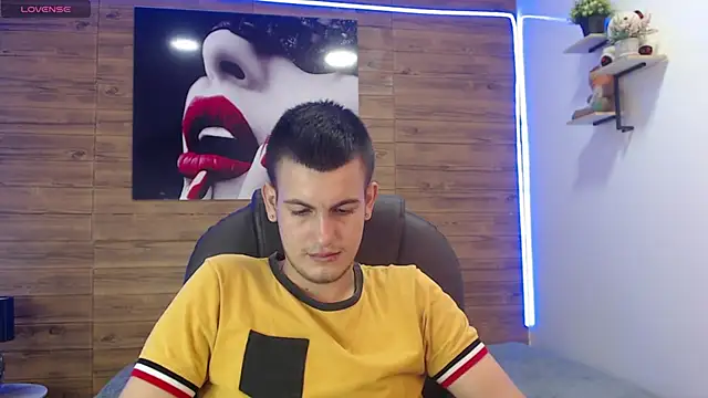 Cerokershelby online show from January 19, 2025, 5:26 am