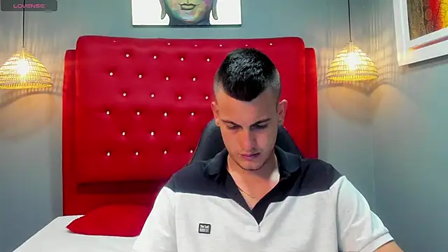 Cerokershelby online show from February 6, 2025, 5:25 am