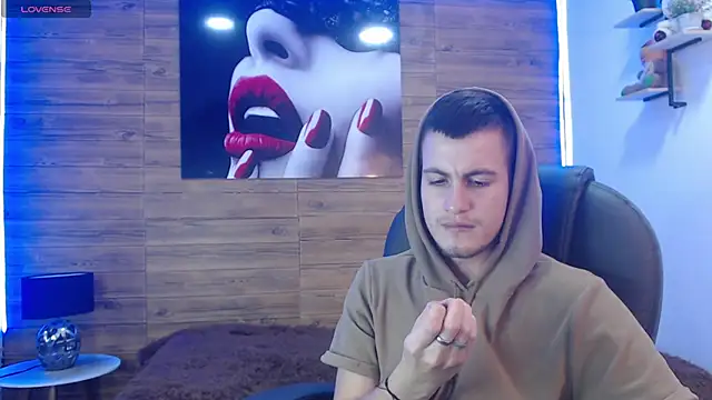 Cerokershelby online show from March 14, 2025, 7:04 am