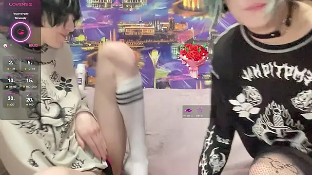 SIBBLlnGraypac online show from February 23, 2025, 9:26 pm