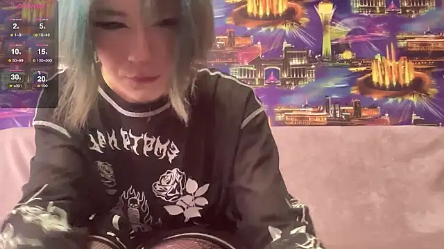 SIBBLlnGraypac online show from February 26, 2025, 7:53 am