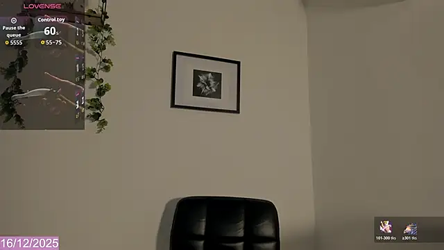 Tamara Sex7 online show from December 17, 2025, 4:29 am