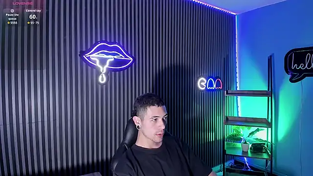 Jefer rick  online show from March 1, 2026, 12:40 pm