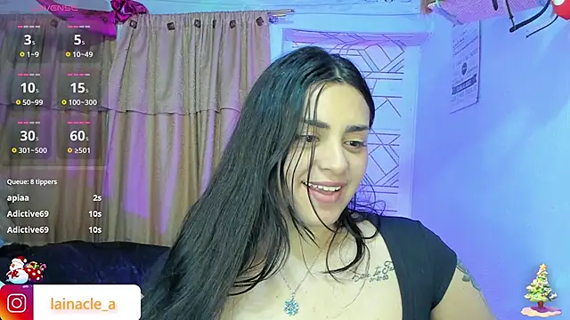  laina  online show from December 30, 2024, 11:37 am