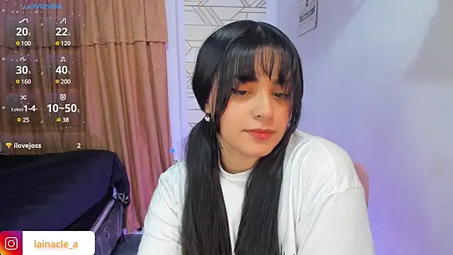  laina  online show from February 28, 2025, 4:43 am