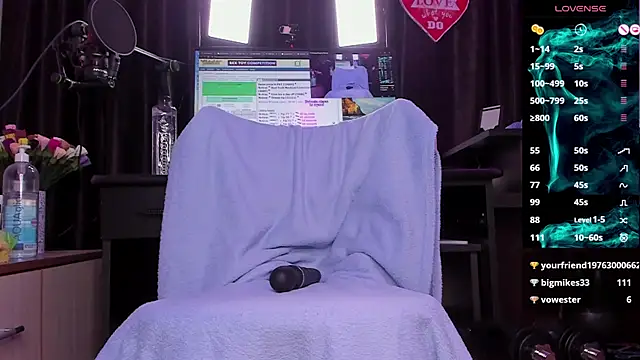 Raissa sky26 online show from February 12, 2025, 6:51 am