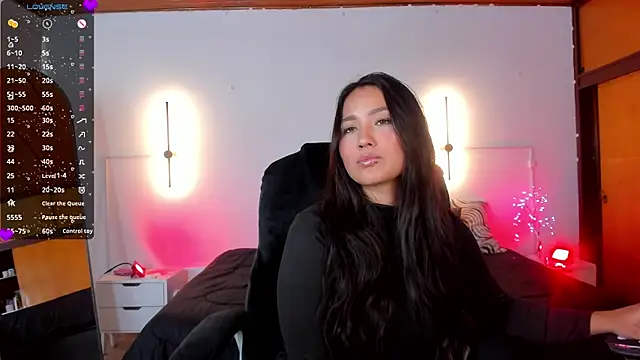  gaby2 online show from January 13, 2025, 1:17 pm