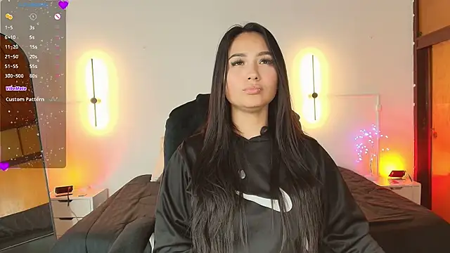  gaby2 online show from March 7, 2025, 6:00 pm