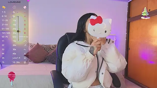  gaby2 online show from November 21, 2025, 11:31 am