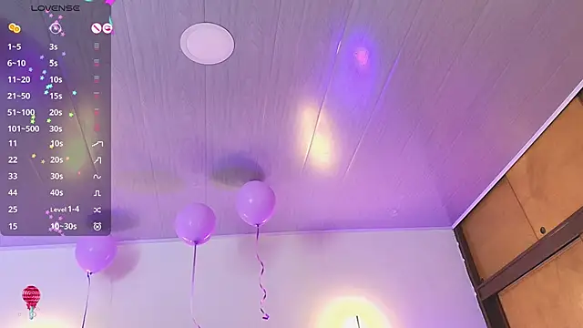  gaby2 online show from February 10, 2026, 11:36 am