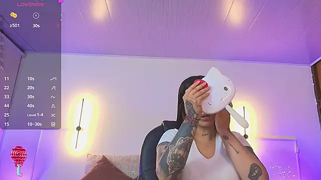  gaby2 online show from March 27, 2026, 11:32 am